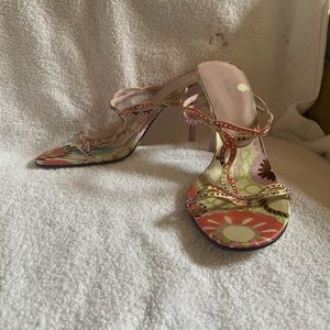 Enzo Angiolini dressy sandal size 10